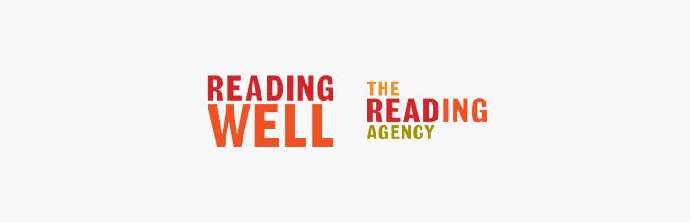 Reading Well and Reading Agency Logos