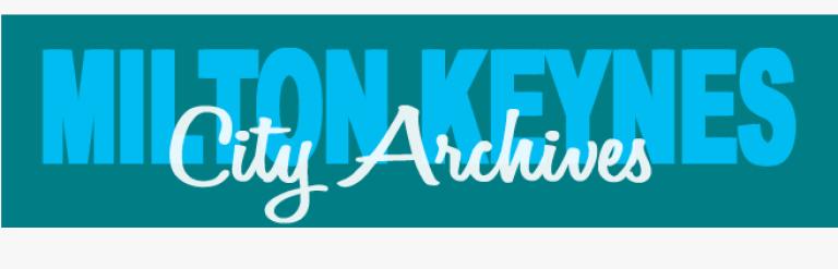 Milton Keynes City Archives logo
