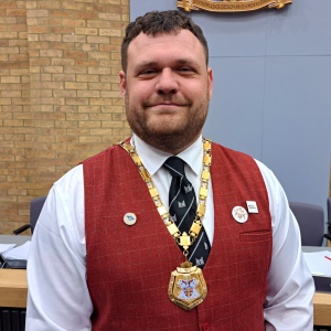 Cllr James Lancaster